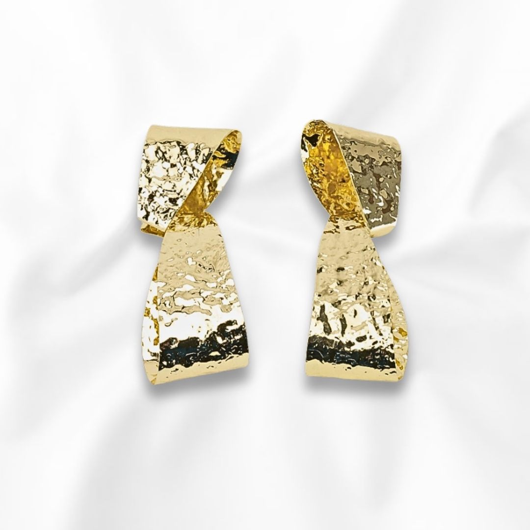 Arete Largo (Muy Grande) Diseño Único