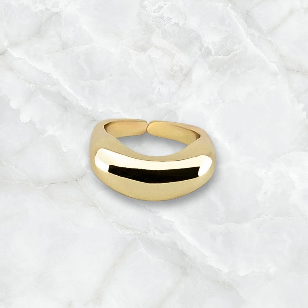 Anillo con Diseño de Moda