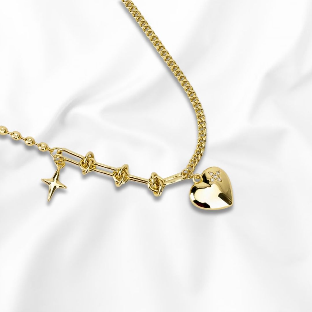 Collar Latido Nocturno